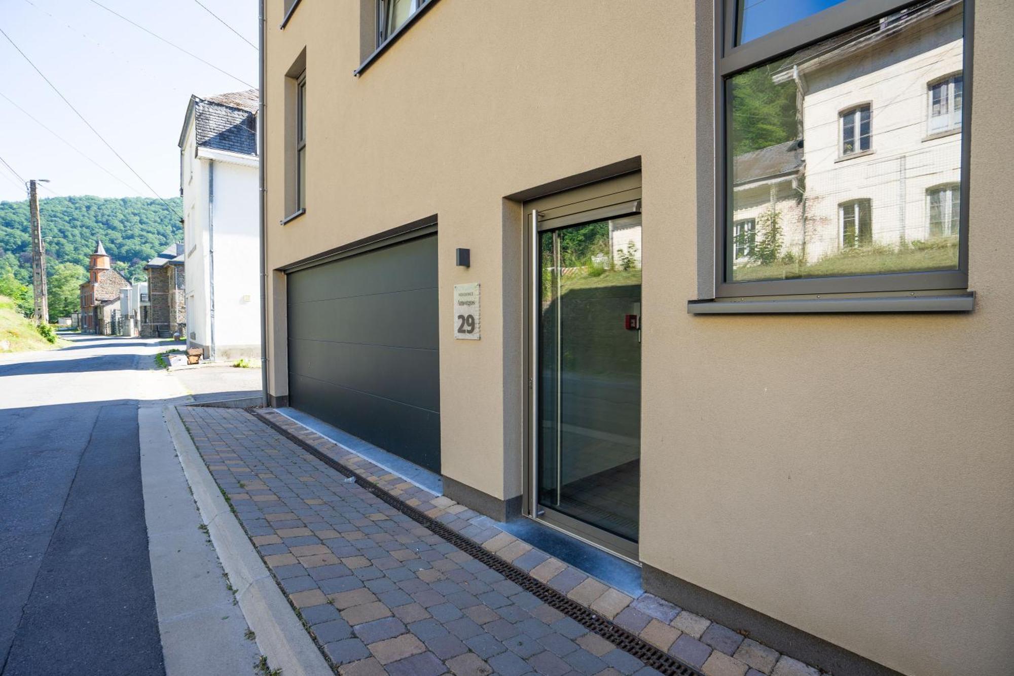Cedrien Terrace Apartment La Roche-en-Ardenne Exterior foto