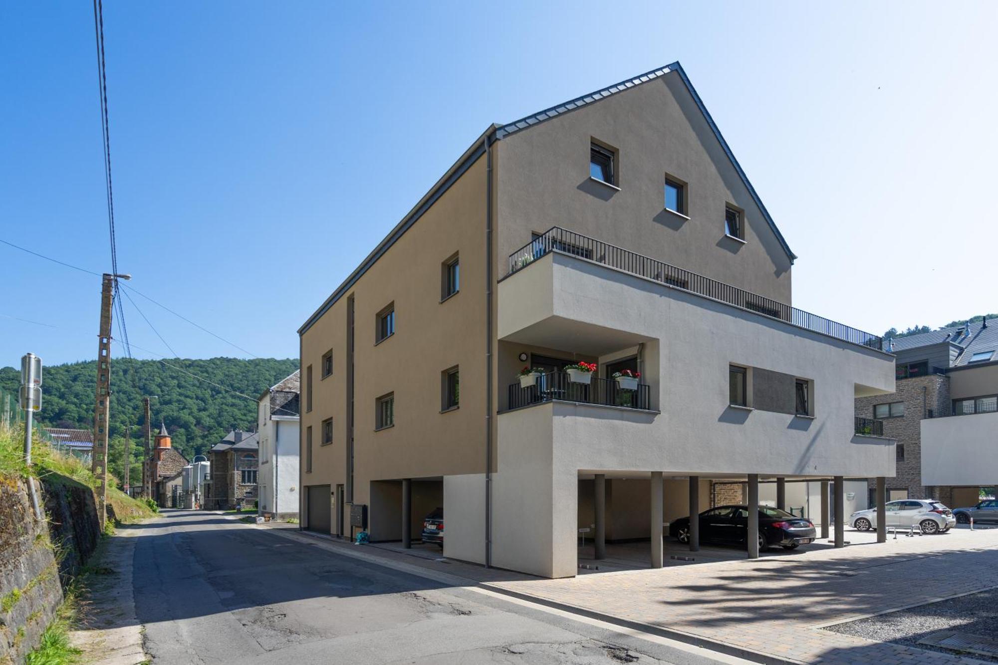 Cedrien Terrace Apartment La Roche-en-Ardenne Exterior foto